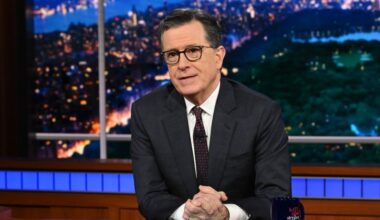 How an FCC ‘equal time’ letter to ABC pressured CBS into intervening with Colbert