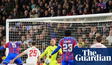 Glasner admits sparking media storm after Crystal Palace ease past Zrinjski | Conference League