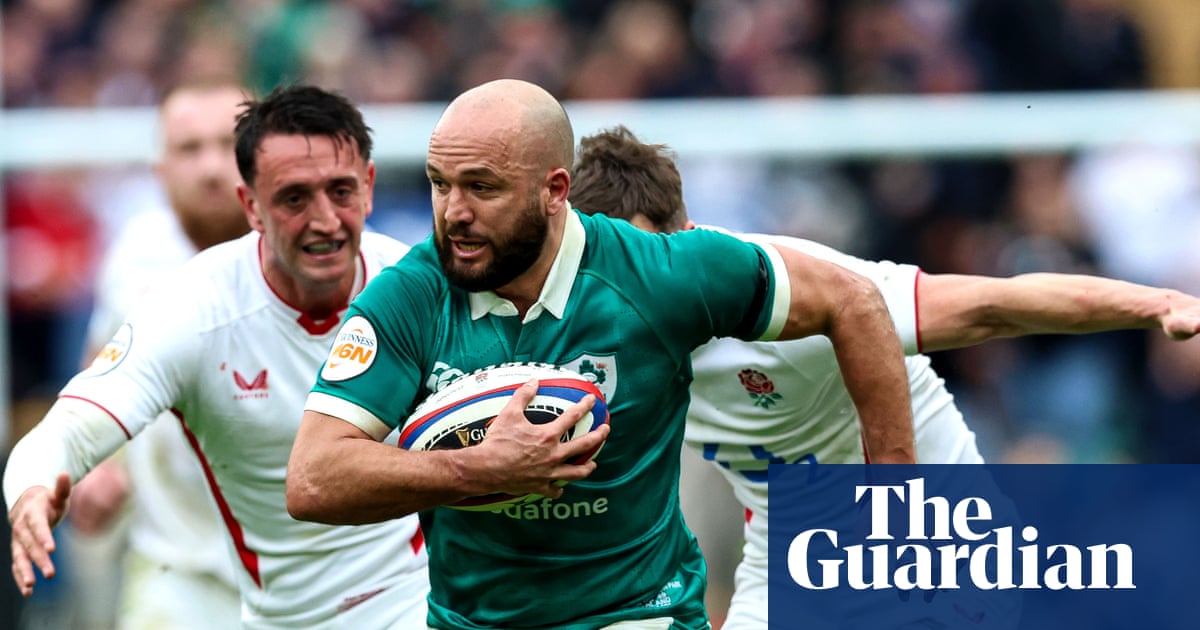 England 21-42 Ireland: Six Nations player ratings from Twickenham | Six Nations 2026