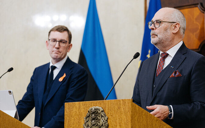 PM: Karis' latest Ukraine remarks clash with Estonia's core values | News