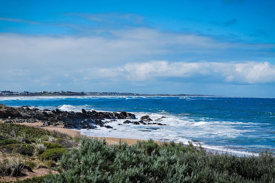 Goolwa, South Australia Coast Getty