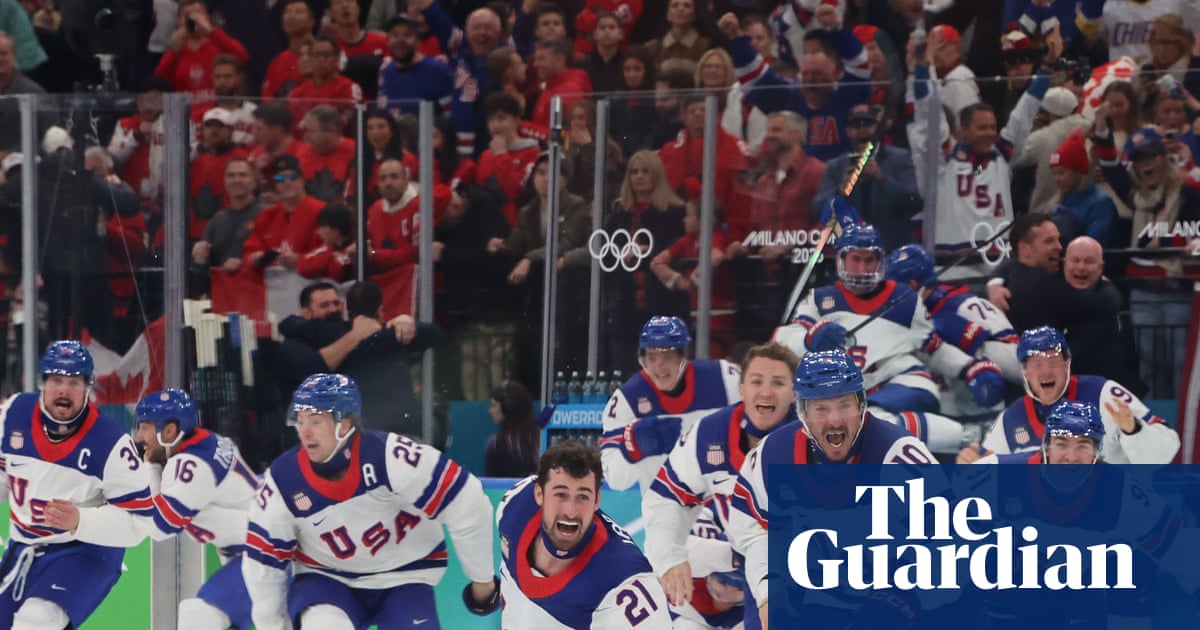 Trump invites US Olympic hockey heroes to State of the Union in locker-room call | Winter Olympics 2026