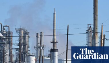 US supreme court takes up fossil fuel firms’ climate accountability case | US supreme court