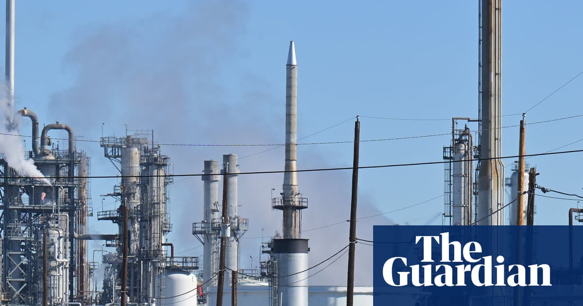 US supreme court takes up fossil fuel firms’ climate accountability case | US supreme court