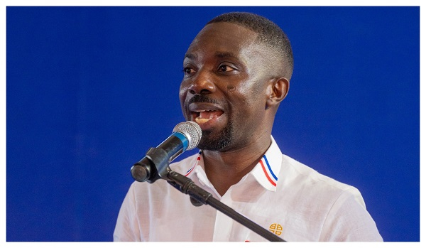 Running mate slot not a reward for second place – Miracles Aboagye