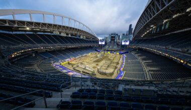 Live Written Updates and Results From Seattle Supercross
