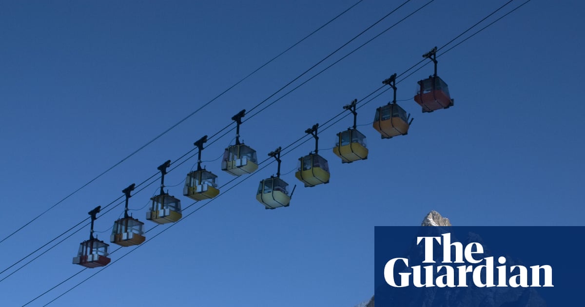 Third British skier dies as another avalanche hits French Alps | Avalanches