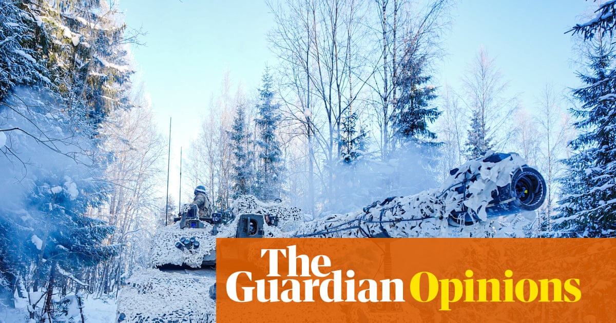 As defence chiefs, we must warn you about Russia and say this: rearmament is not warmongering | Richard Knighton and Carsten Breuer