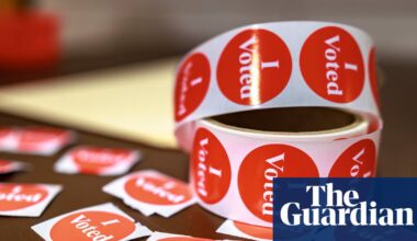 Democrats launch aggressive campaign to win back infrequent voters | US politics