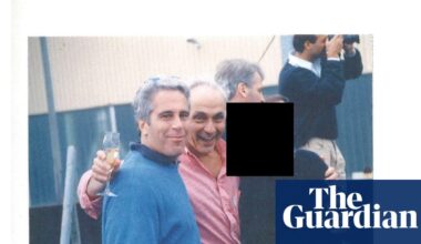 Billionaire Les Wexner to testify before Congress about ties to Epstein | Jeffrey Epstein