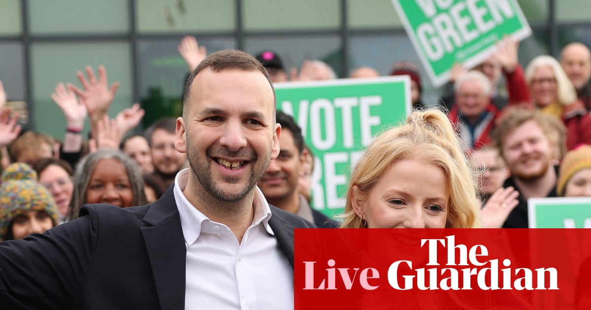 UK minister calls latest image of Andrew ‘very disturbing’ and urges him to testify – UK politics live | UK news