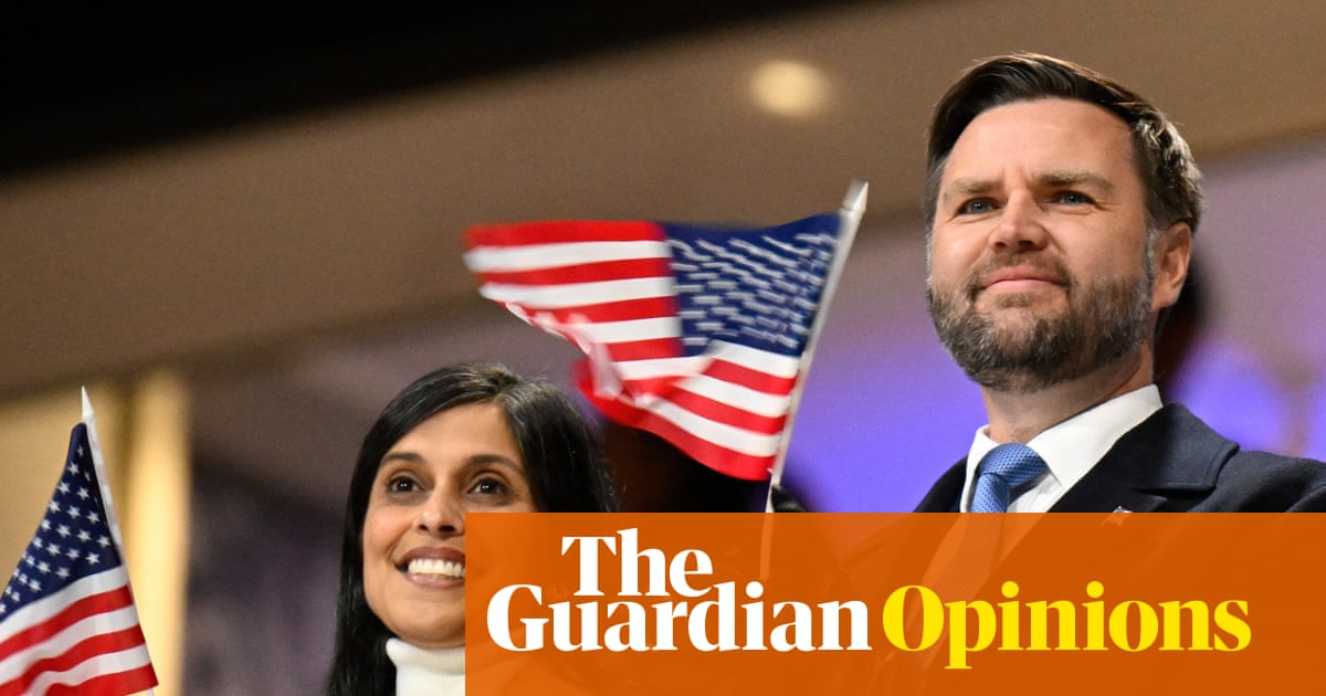 The world heard JD Vance being booed at the Olympics. Except for viewers in the US | Winter Olympics 2026