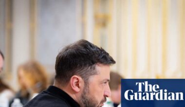 Ukraine war briefing: Zelenskyy hints June deadline for peace with Russia could be linked to US midterms | Russia