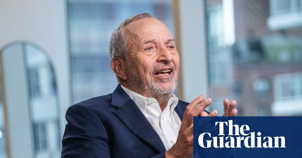 Larry Summers to resign from Harvard after Epstein files revelations | Harvard University
