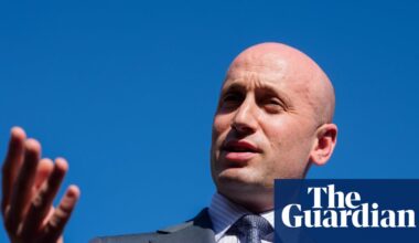 Tennessee to test Stephen Miller’s plan of enlisting states for immigration enforcement | Trump administration