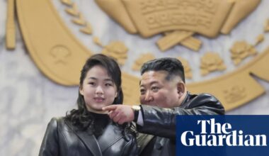 North Korea’s ‘most beloved’ child: what the key congress revealed about Kim Jong-un’s succession plans | North Korea