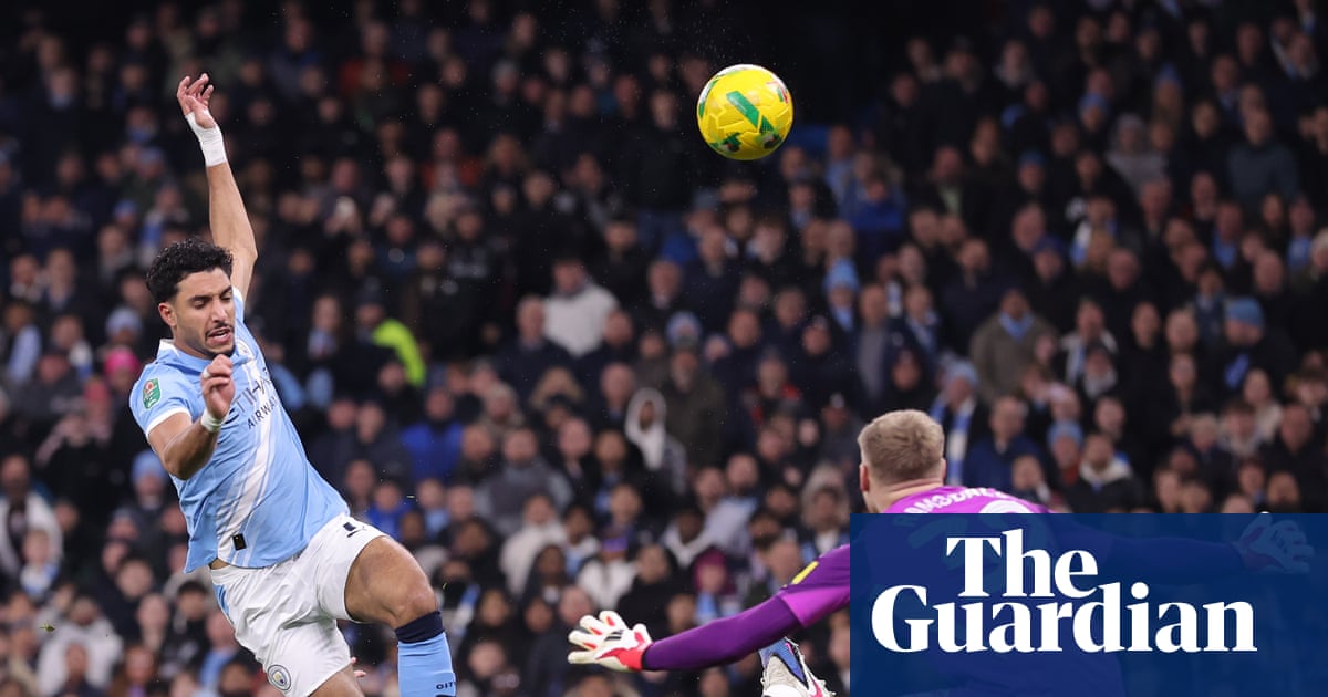 Manchester City set up Arsenal final after Marmoush double sinks Newcastle | Carabao Cup