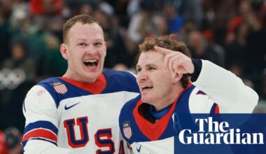 Brady Tkachuk decries White House’s AI video of him insulting Canadians after US gold | USA ice hockey team