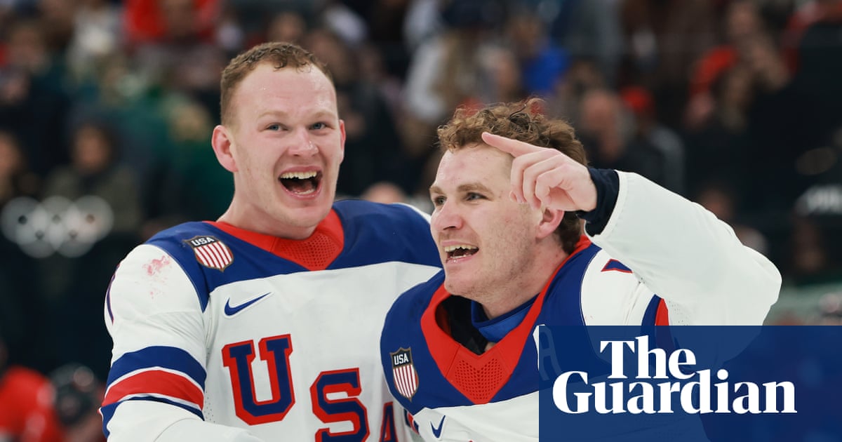 Brady Tkachuk decries White House’s AI video of him insulting Canadians after US gold | USA ice hockey team