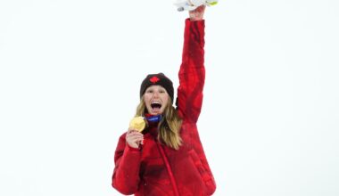Megan Oldham wins women’s freeski big air for Canada’s second gold of Milano Cortina 2026