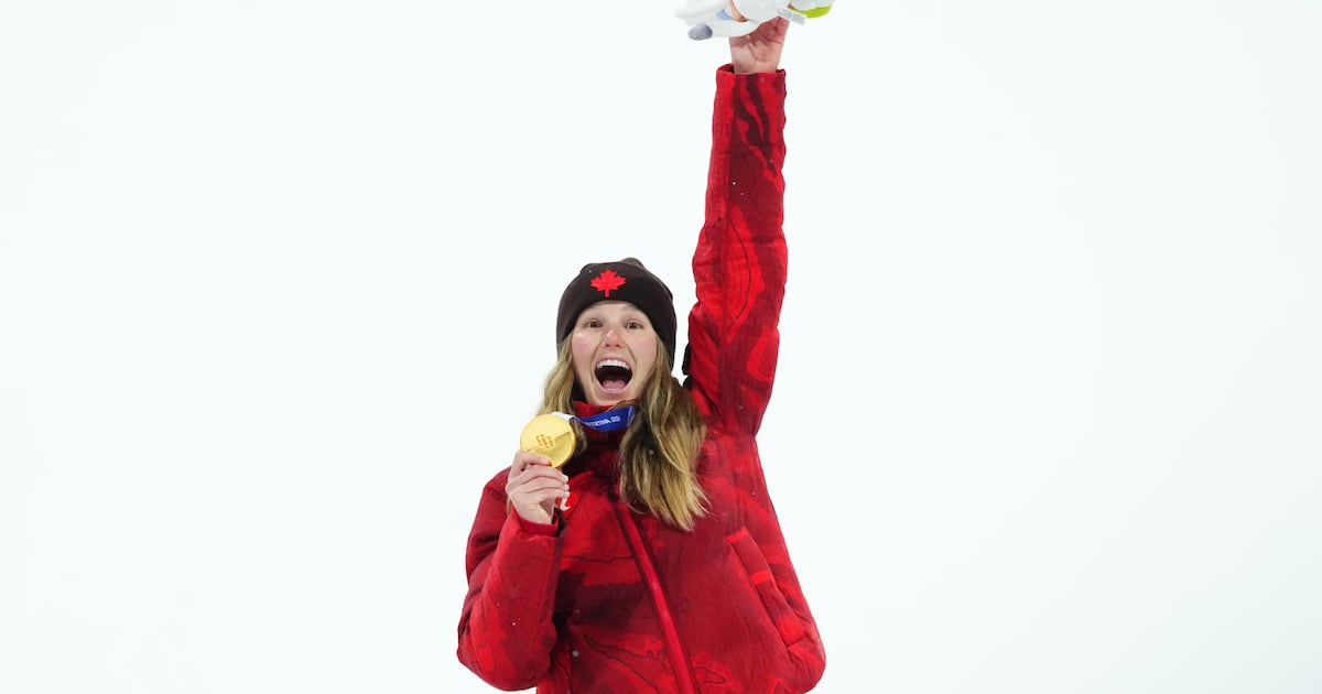 Megan Oldham wins women’s freeski big air for Canada’s second gold of Milano Cortina 2026