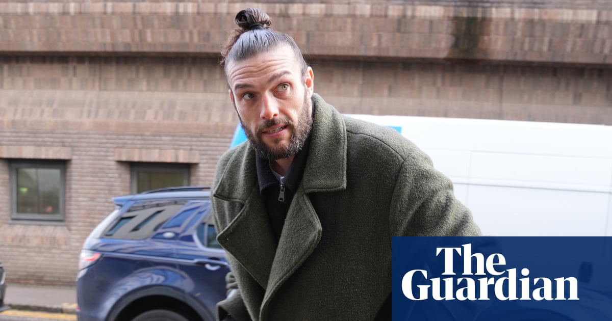 Andy Carroll denies breaching non-molestation order related to ex-wife | Andy Carroll