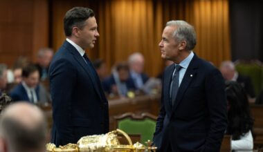 Carney, Poilievre say they want to work together after one-on-one meeting - CTV News