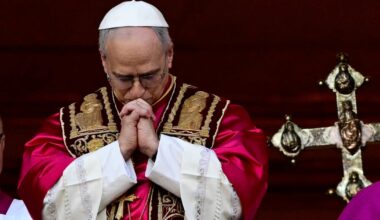 Pope Delivers Pointed Message After U.S. Snub