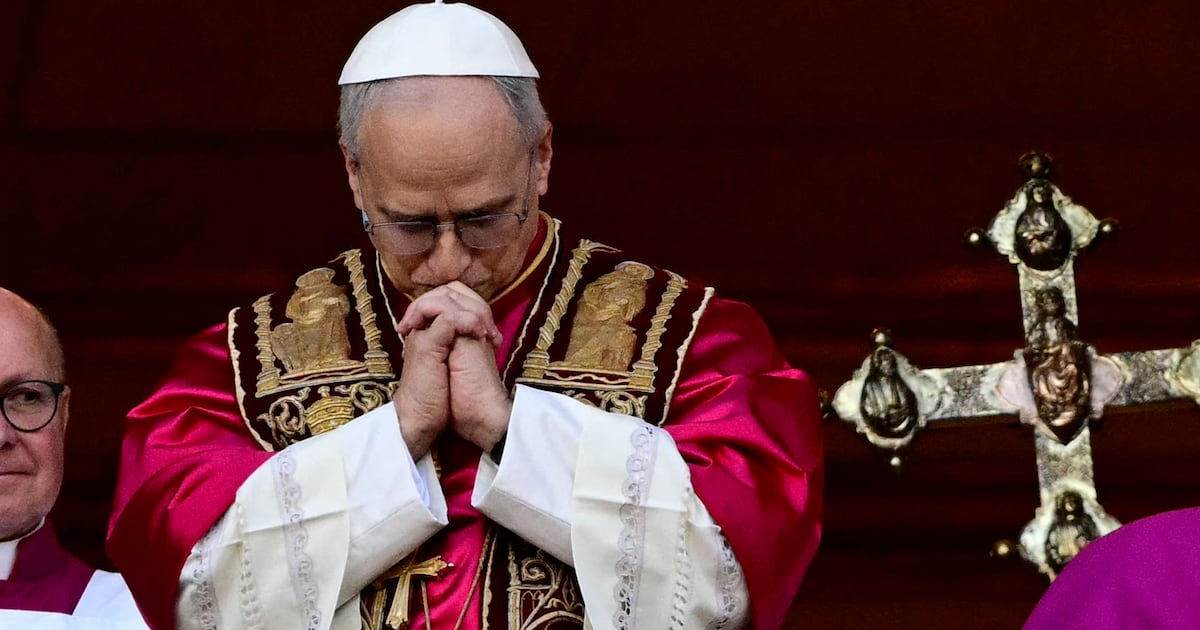 Pope Delivers Pointed Message After U.S. Snub