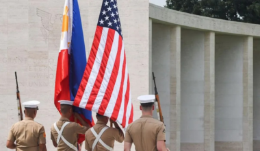 PH, US strengthen alliance to prevent conflict in West PH Sea - ABS-CBN