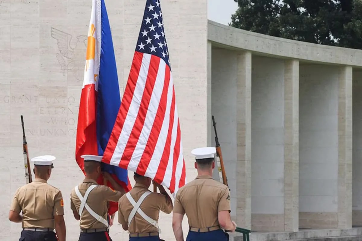 PH, US strengthen alliance to prevent conflict in West PH Sea - ABS-CBN