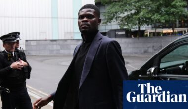 Footballer Thomas Partey charged with two further counts of rape | Soccer