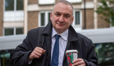 Chris Wormald exits as cabinet secretary