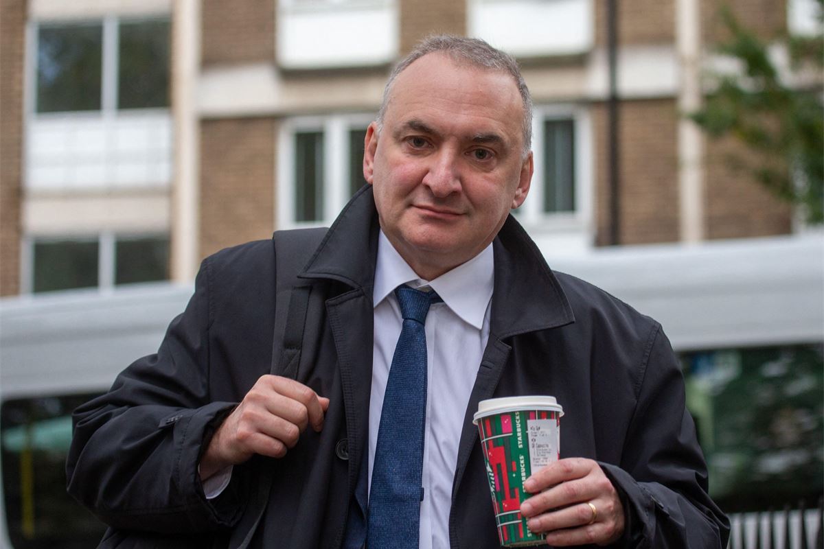 Chris Wormald exits as cabinet secretary