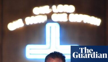 Jesse Jackson, civil rights leader, dies aged 84 | Jesse Jackson