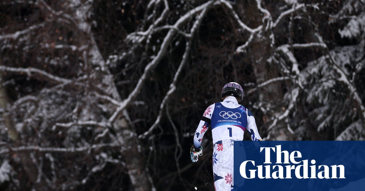 ‘I just needed some time for myself’: Norwegian skier hides in woods after slalom gold heartache | Winter Olympics 2026