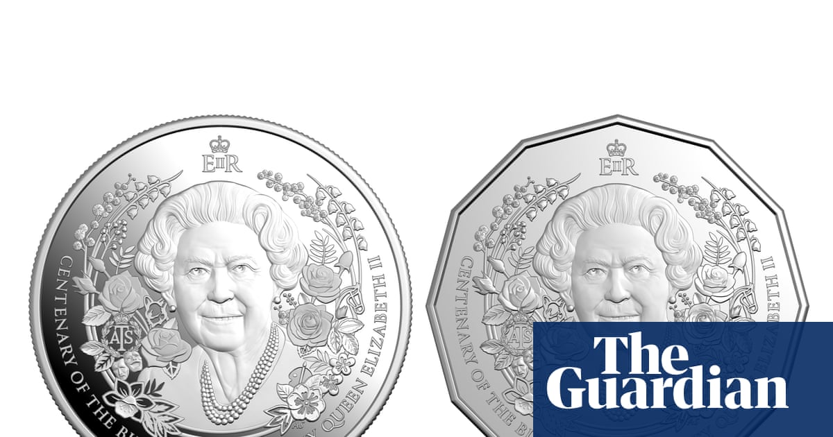 Queen’s image on Australian commemorative coins likened to Shrek | Monarchy
