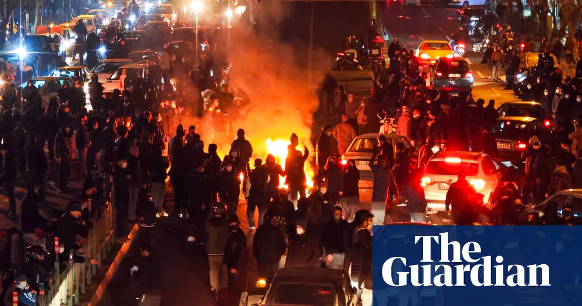 Calls grow in Iran for independent inquiry into protest death toll | Iran