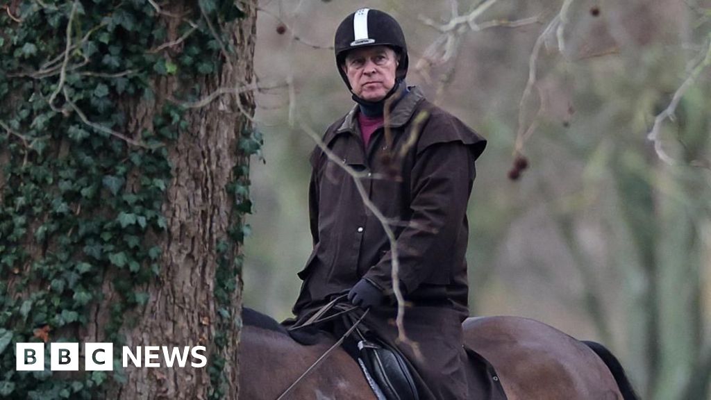 Why has Andrew Mountbatten-Windsor been arrested? - BBC