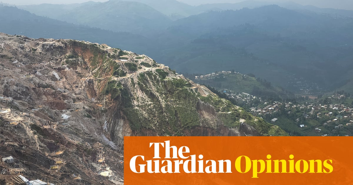 The Guardian view on the scramble for critical minerals: while powers vie for access, labourers die | Editorial