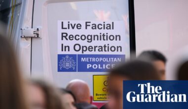 Police AI chief admits crime-fighting tech will have bias but vows to tackle it | AI (artificial intelligence)