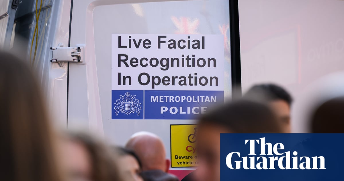 Police AI chief admits crime-fighting tech will have bias but vows to tackle it | AI (artificial intelligence)