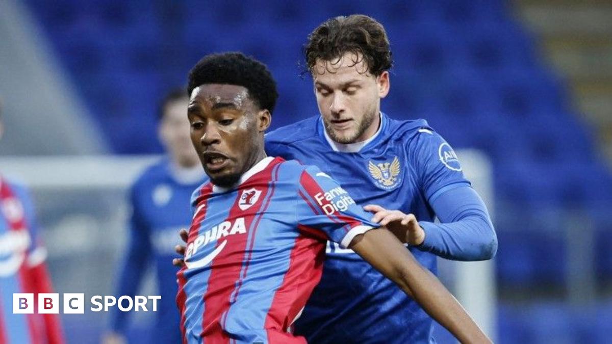 Raith Rovers v St Johnstone