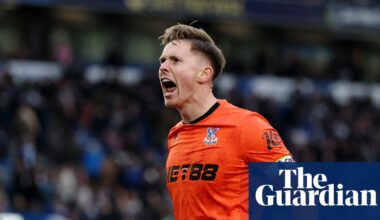 Henderson calls for ‘unity’ as fractious Palace face crucial clash with Zrinjski | Crystal Palace