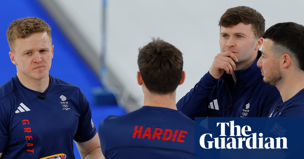 Heartbreak for Team GB as Canada take men’s curling gold on last stone | Winter Olympics 2026