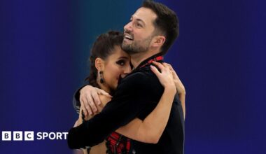 Lilah Fear and Lewis Gibson