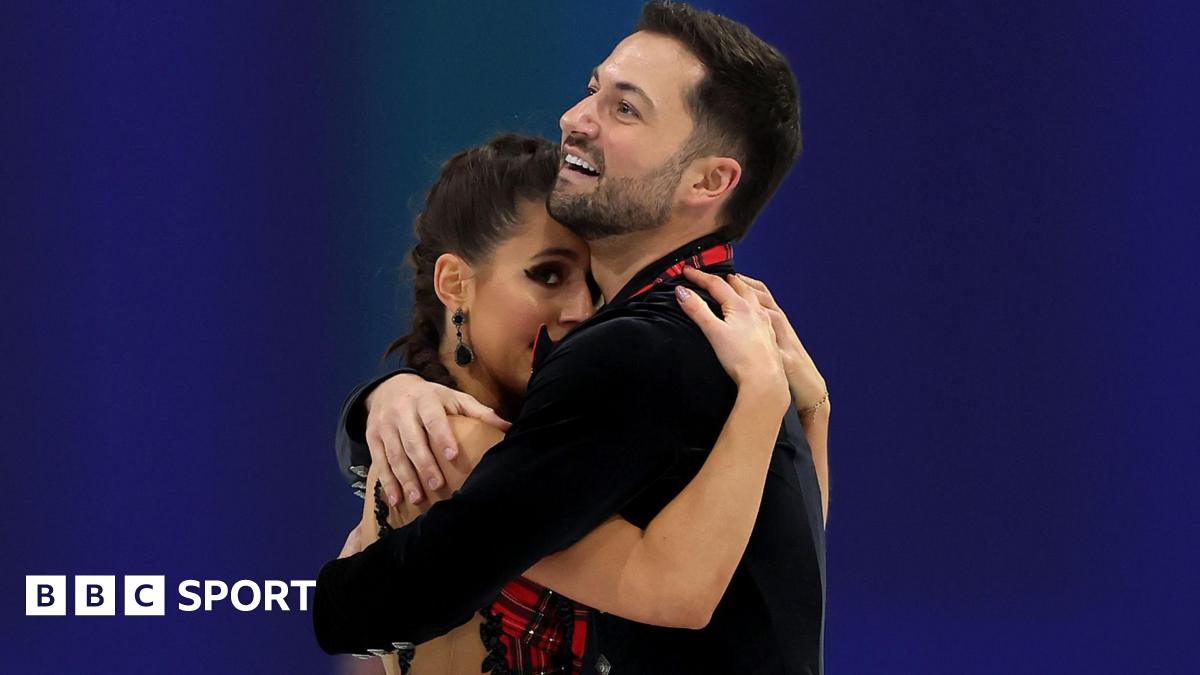 Lilah Fear and Lewis Gibson