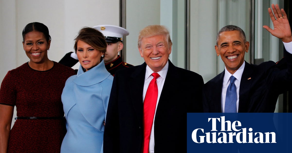 Trump news at a glance: Trump creates distance, but no apology, after promoting racist video of Obamas | Trump administration