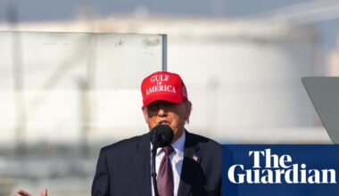 Trump administration warns tariff refund process ‘will take time’ | Trump tariffs