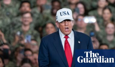 Europe’s ‘painful’ realisation it must be bolder with US set out in security report | European Union